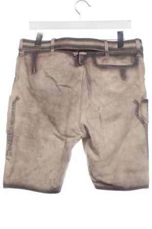 Herren Lederhose X-Mail, Größe L, Farbe Beige, Preis € 54,73