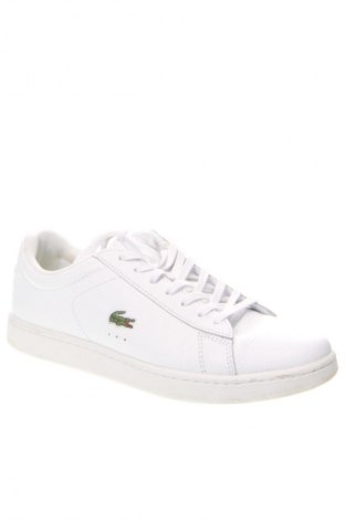 Pánske topánky Lacoste, Veľkosť 39, Farba Biela, Cena  88,35 €