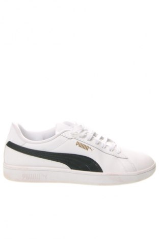 Herrenschuhe PUMA, Größe 44, Farbe Weiß, Preis 45,52 €