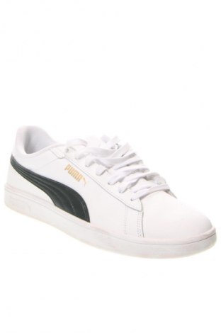 Herrenschuhe PUMA, Größe 44, Farbe Weiß, Preis 45,52 €