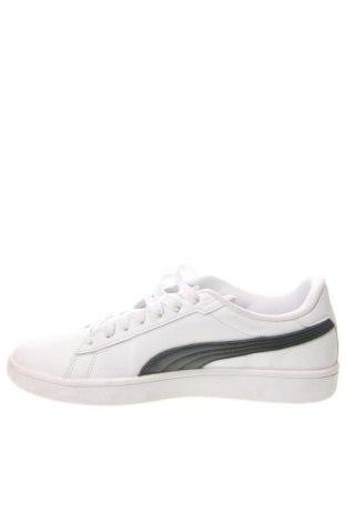 Herrenschuhe PUMA, Größe 44, Farbe Weiß, Preis 45,52 €