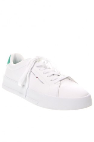 Ανδρικά παπούτσια Tommy Hilfiger, Μέγεθος 42, Χρώμα Λευκό, Τιμή 55,99 €