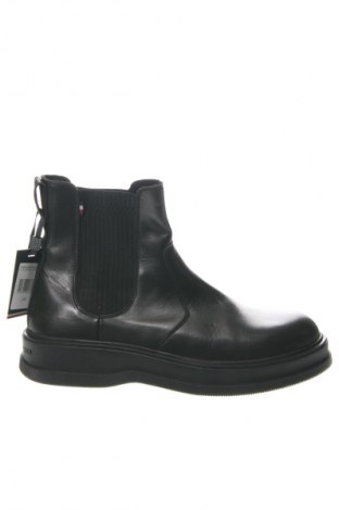 Încălțăminte bărbătească Tommy Hilfiger, Mărime 46, Culoare Negru, Preț 365,99 Lei