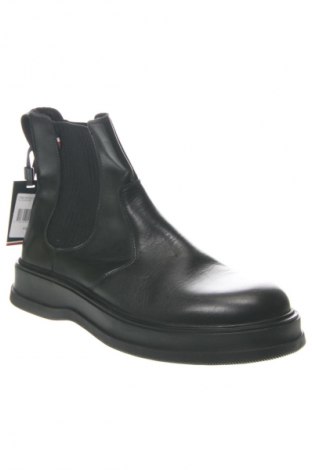 Încălțăminte bărbătească Tommy Hilfiger, Mărime 46, Culoare Negru, Preț 365,99 Lei