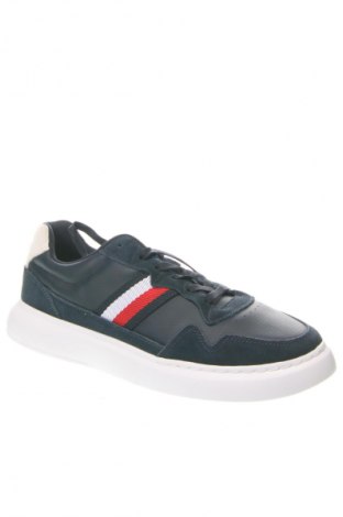 Мъжки обувки Tommy Hilfiger, Размер 43, Цвят Син, Цена 219,99 лв.