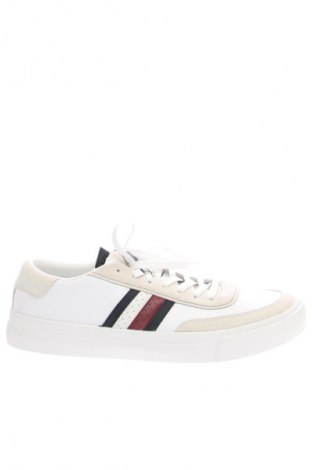 Мъжки обувки Tommy Hilfiger, Размер 45, Цвят Бял, Цена 219,99 лв.