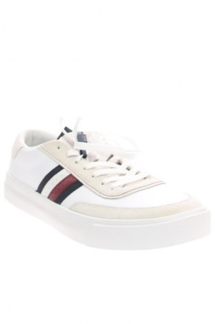 Мъжки обувки Tommy Hilfiger, Размер 45, Цвят Бял, Цена 219,99 лв.