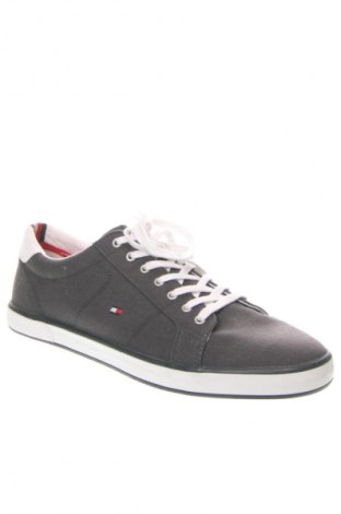 Herrenschuhe Tommy Hilfiger, Größe 42, Farbe Grau, Preis 70,99 €