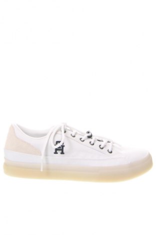 Ανδρικά παπούτσια Tommy Hilfiger, Μέγεθος 45, Χρώμα Λευκό, Τιμή 80,99 €