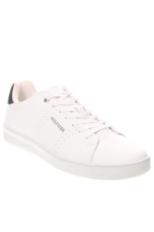 Herrenschuhe Tommy Hilfiger, Größe 45, Farbe Weiß, Preis 162,99 €