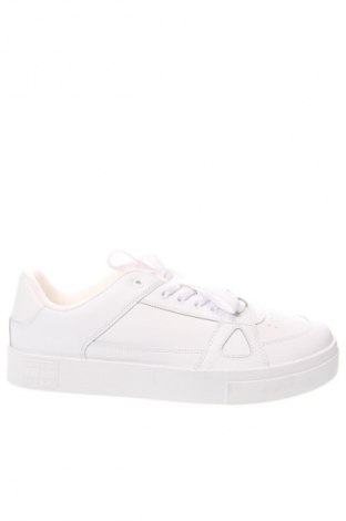 Încălțăminte bărbătească Tommy Jeans, Mărime 45, Culoare Alb, Preț 654,99 Lei