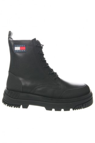 Herrenschuhe Tommy Jeans, Größe 45, Farbe Schwarz, Preis € 174,99