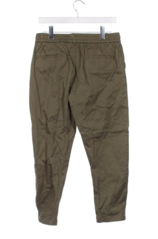 Pantaloni de bărbați, Mărime S, Culoare Verde, Preț 51,99 Lei