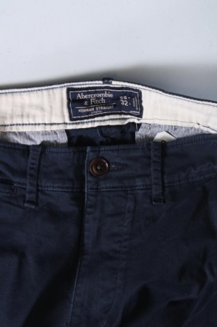 Pantaloni de bărbați Abercrombie & Fitch, Mărime XS, Culoare Albastru, Preț 133,88 Lei