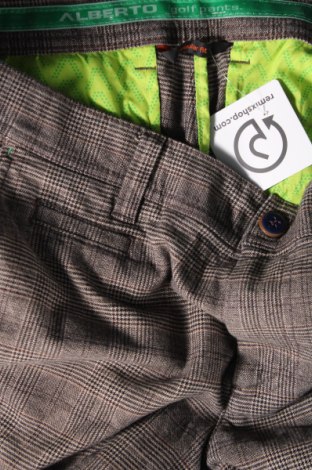 Herrenhose Alberto, Größe L, Farbe Mehrfarbig, Preis € 24,99