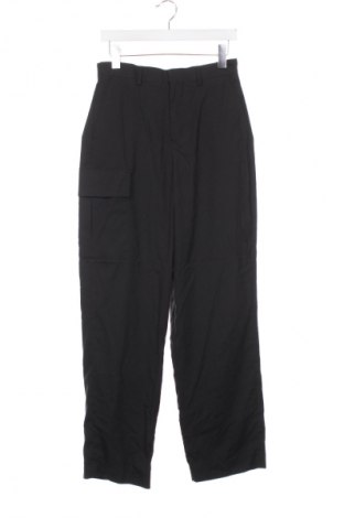 Pantaloni de bărbați Boohoo, Mărime S, Culoare Negru, Preț 25,99 Lei