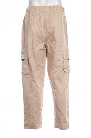 Herrenhose Boohoo, Größe M, Farbe Beige, Preis € 18,99