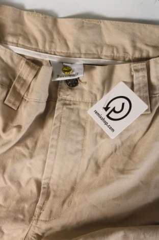 Herrenhose Brandit, Größe M, Farbe Beige, Preis € 14,99