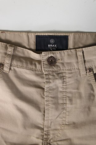 Herrenhose Brax, Größe M, Farbe Beige, Preis € 29,99