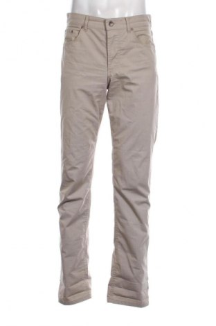 Herrenhose Brax, Größe M, Farbe Beige, Preis 16,99 €