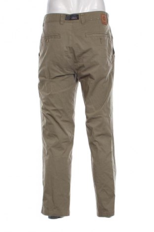 Herrenhose Brax, Größe L, Farbe Grün, Preis € 17,59