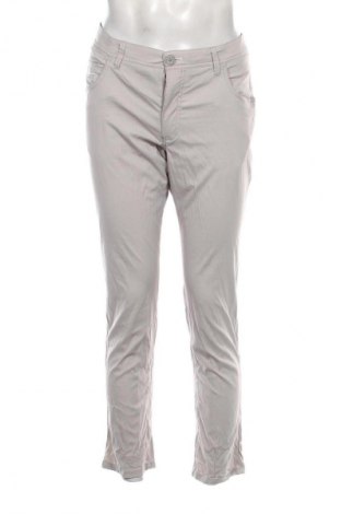 Pantaloni de bărbați Brax Golf, Mărime L, Culoare Gri, Preț 180,99 Lei