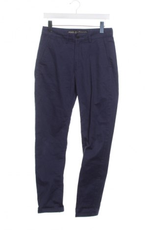 Herrenhose Burton of London, Größe S, Farbe Blau, Preis € 24,46