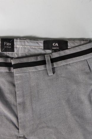 Herrenhose C&A, Größe S, Farbe Grau, Preis 11,99 €