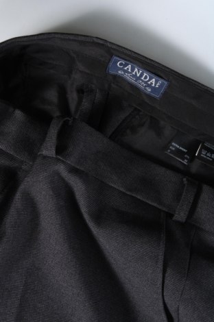 Pantaloni de bărbați Canda, Mărime 4XL, Culoare Gri, Preț 128,99 Lei