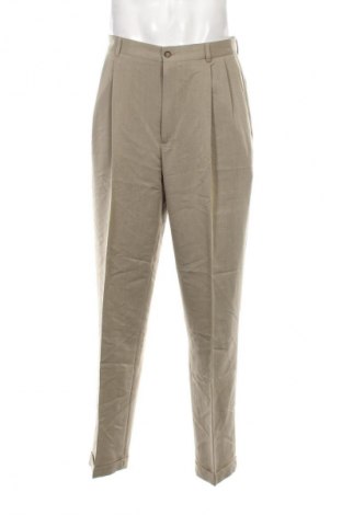 Herrenhose Claiborne, Größe M, Farbe Beige, Preis 19,96 €