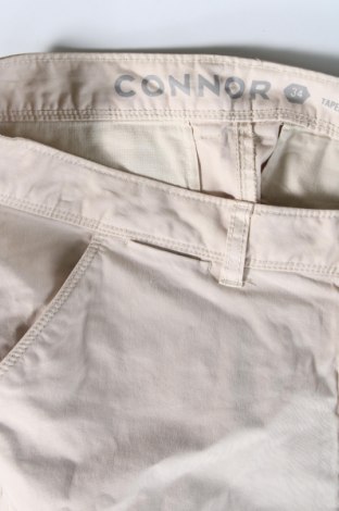 Herrenhose Connor, Größe L, Farbe Beige, Preis 27,99 €