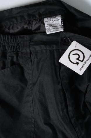 Pantaloni de bărbați Crane, Mărime L, Culoare Negru, Preț 61,99 Lei