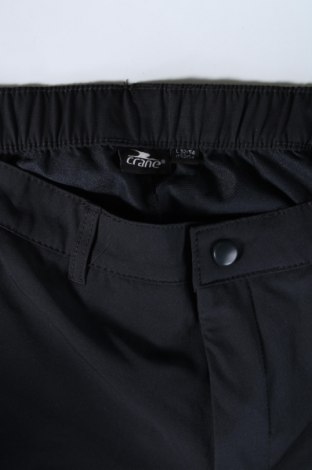 Pantaloni de bărbați Crane, Mărime L, Culoare Negru, Preț 61,99 Lei