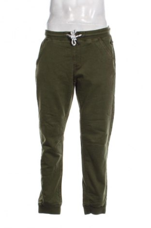 Herrenhose Cropp, Größe M, Farbe Grün, Preis 24,55 €