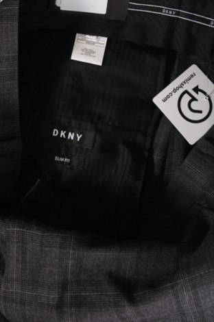 Ανδρικό παντελόνι DKNY, Μέγεθος L, Χρώμα Γκρί, Τιμή 85,39 €