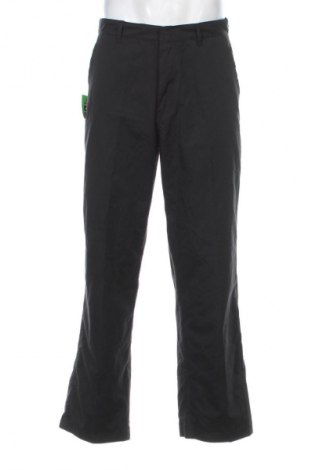 Pantaloni de bărbați Dunlop, Mărime L, Culoare Negru, Preț 196,42 Lei