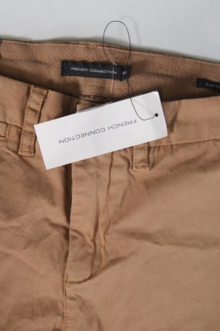 Pantaloni de bărbați French Connection, Mărime XS, Culoare Bej, Preț 309,99 Lei