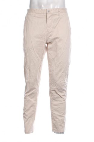 Herrenhose French Connection, Größe L, Farbe Beige, Preis € 10,99