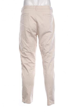 Herrenhose French Connection, Größe L, Farbe Beige, Preis € 10,99