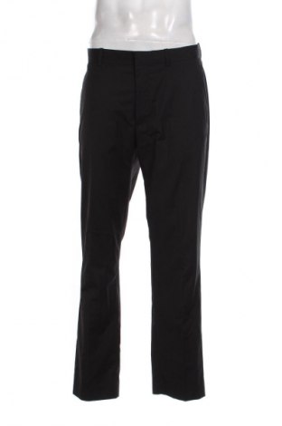 Pantaloni de bărbați H&M, Mărime L, Culoare Negru, Preț 128,99 Lei