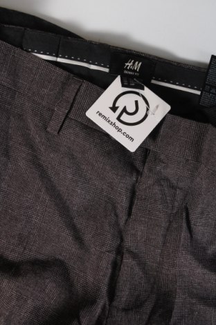 Herrenhose H&M, Größe M, Farbe Grau, Preis € 12,99