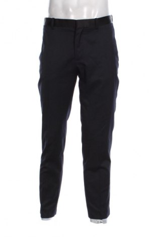 Pantaloni de bărbați H&M, Mărime L, Culoare Albastru, Preț 128,99 Lei