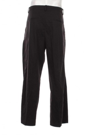 Pantaloni de bărbați H&M, Mărime L, Culoare Negru, Preț 55,99 Lei