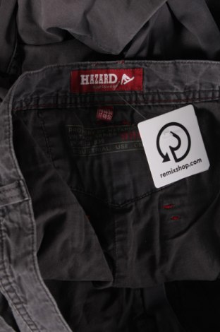 Herrenhose Hazard, Größe XL, Farbe Grau, Preis € 15,99