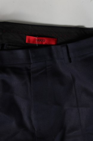 Pantaloni de bărbați Hugo Boss, Mărime M, Culoare Albastru, Preț 198,99 Lei