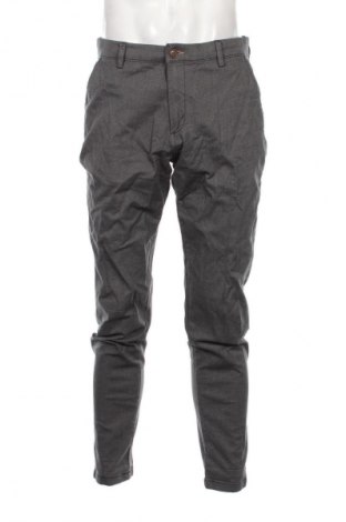 Herrenhose Jack & Jones, Größe L, Farbe Grau, Preis 12,99 €