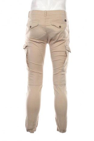 Herrenhose Jack & Jones, Größe M, Farbe Beige, Preis € 12,99