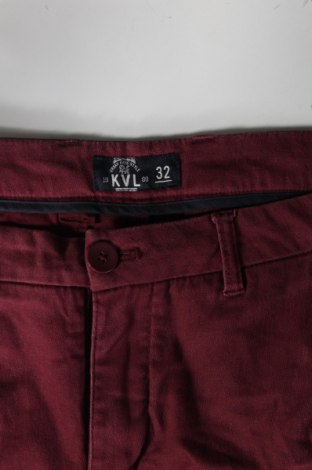 Herrenhose Kenvelo, Größe M, Farbe Rot, Preis € 19,95