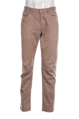 Herrenhose Kiabi, Größe S, Farbe Beige, Preis € 11,53