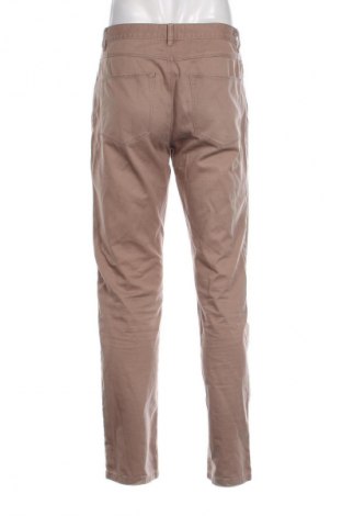 Herrenhose Kiabi, Größe S, Farbe Beige, Preis € 11,53